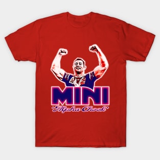 Sydney Roosters - Anthony Minichiello - ALPHA ROOSTER T-Shirt
